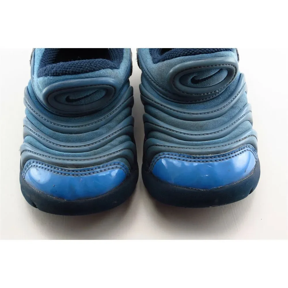 Nike Toddler Girls 8‎ Medium Blue Athletic Synthetic